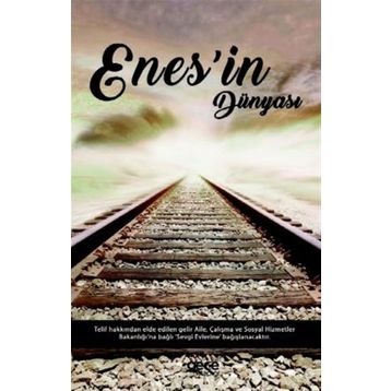 Enes'in Dünyası - Tuğrul Tıraş