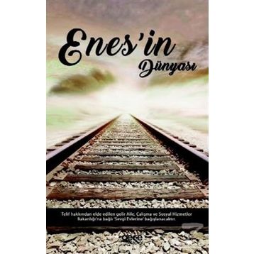 Enes'in Dünyası - Tuğrul Tıraş
