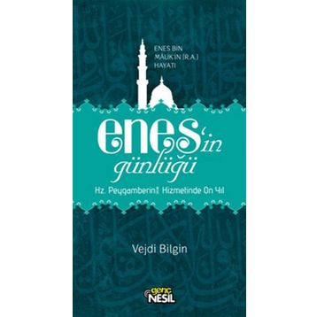 Enes'in Günlüğü - Vejdi Bilgin