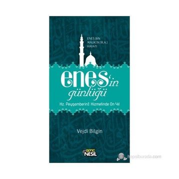 Enes'in Günlüğü - Vejdi Bilgin