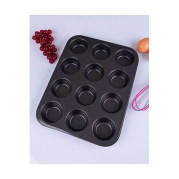 Enfa Karina 12'li Muffin Kalıbı