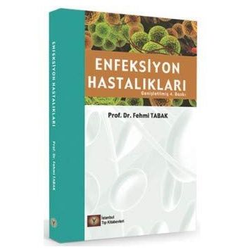 ENFEKSIYON HASTALIKLARI - FEHMI TABAK