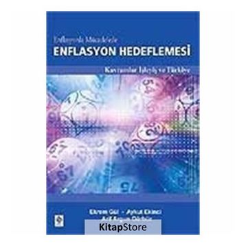 ENFLASYON HEDEFLEMESI - SERDAR ÖZTÜRK