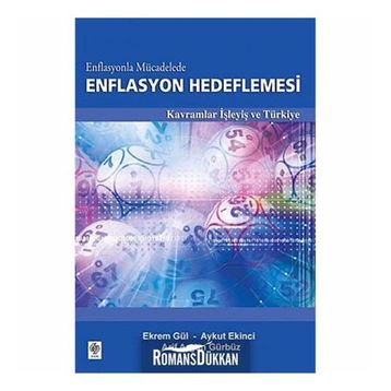ENFLASYON HEDEFLEMESI - SERDAR ÖZTÜRK