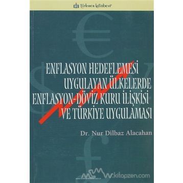 ENFLASYON HEDEFLEMESI UYGULAYAN ÜLKELERDE ENFLASYON-DÖVİZ KURU İLİŞKİSİ VE TÜRKİYE UYGULAMASI - NUR DILBAZ ALACAHAN