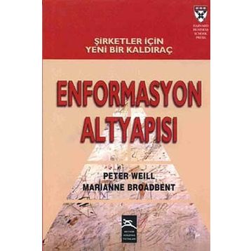Enformasyon Altyapısı - Peter Weill