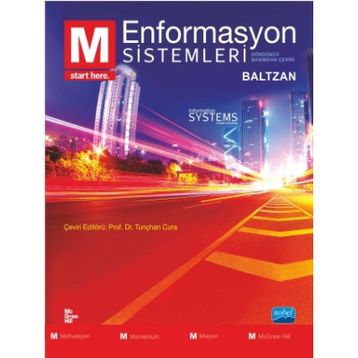 Enformasyon Sistemleri - Paige Baltzan