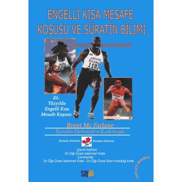 Engelli Kısa Mesafe Koşusu Ve Süratin Birimi - Mehmet Kale