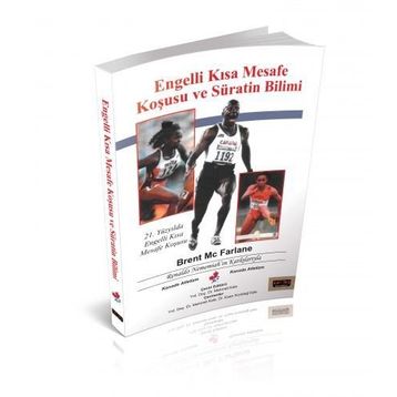Engelli Kısa Mesafe Koşusu Ve Süratin Birimi - Mehmet Kale
