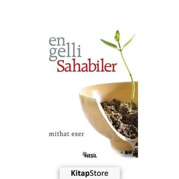 ENGELLI SAHABILER - MITHAT ESER