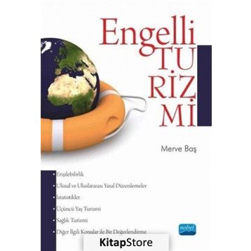 Engelli Turizmi - Merve Baş