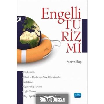 Engelli Turizmi - Merve Baş