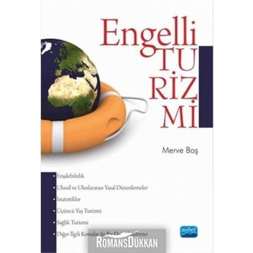 Engelli Turizmi - Merve Baş