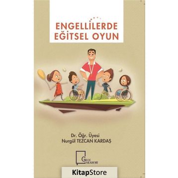 Engellilerde Eğitsel Oyun - Nurgül Tezcan Kardaş