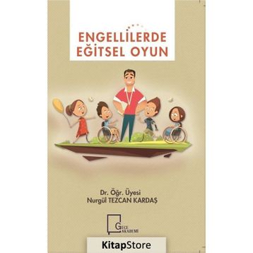 Engellilerde Eğitsel Oyun - Nurgül Tezcan Kardaş