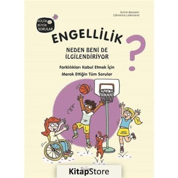 Engellilik Neden Beni De İlgilendiriyor - Sylvie Baussier