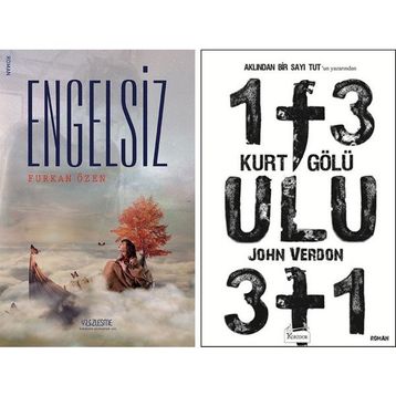 Engelsiz - Kurt Gölü - John Verdon