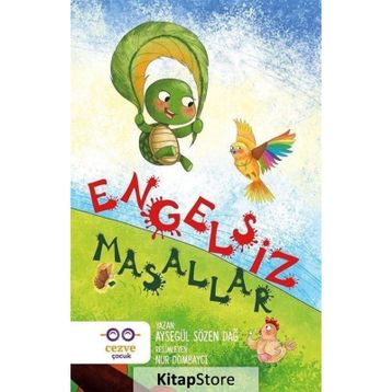 Engelsiz Masallar - Ayşegül Sözen Dağ