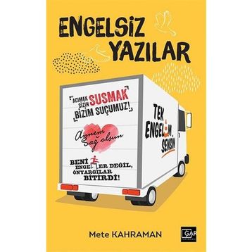 Engelsiz Yazılar Mete Kahraman