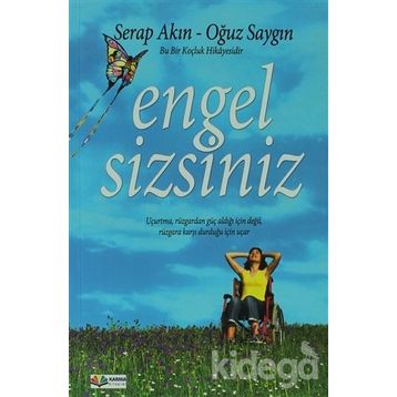 Engelsizsiniz - Oğuz Saygın; Serap Akın