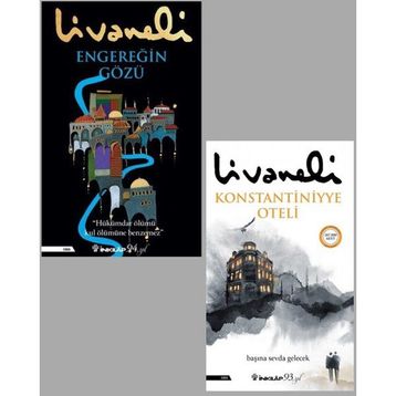 Engereğin Gözü - Konstantiniyye Oteli - Zülfü Livaneli