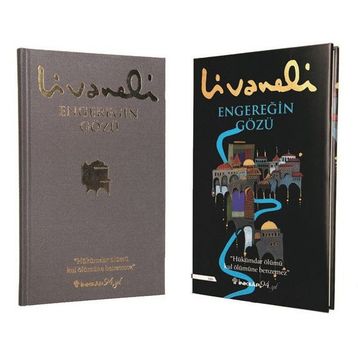 Engereğin Gözü - Özel Baskı - Zülfü Livaneli
