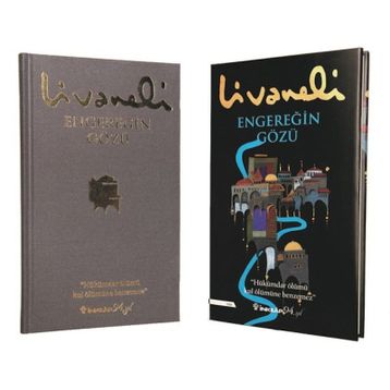 Engereğin Gözü - Özel Baskı - Zülfü Livaneli