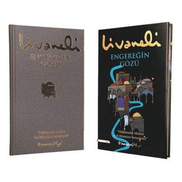 Engereğin Gözü - Özel Baskı - Zülfü Livaneli