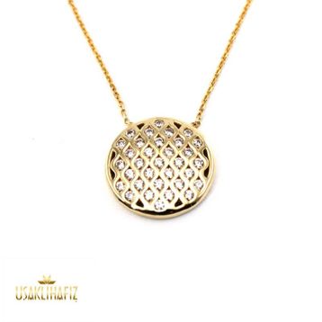 Engin Gold 14 Ayar Altın Kolye