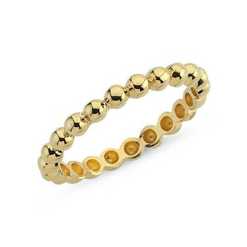Engin Gold 14K Sade Altın Yüzük