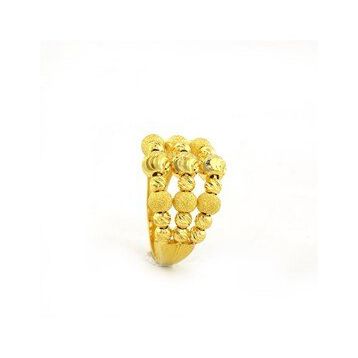 Engin Gold 22 Ayar Dorika Altın Yüzük