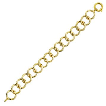 Engin Gold AYG 14 Ayar Uzay Yolu Altın Bileklik