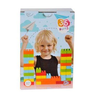 Engin Oyuncak 35 Parça Lego