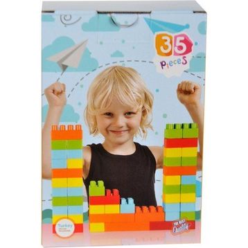 Engin Oyuncak 35 Parça Lego