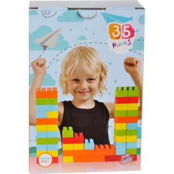 Engin Oyuncak 35 Parça Lego