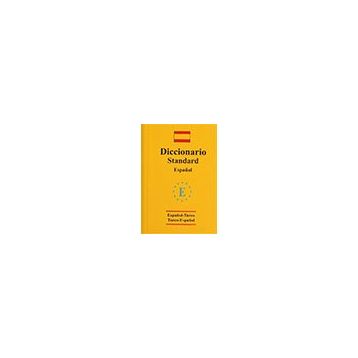 Engin Yayınevi - Diccionario Standart Espanol Standart Sözlük
