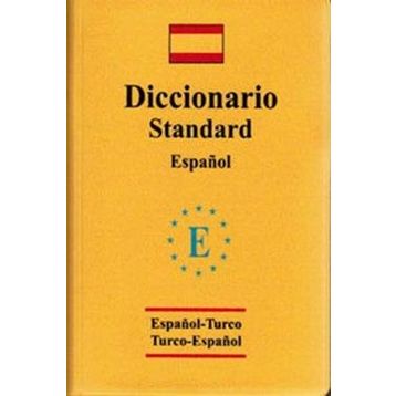 Engin Yayınevi - Diccionario Standart Espanol Standart Sözlük