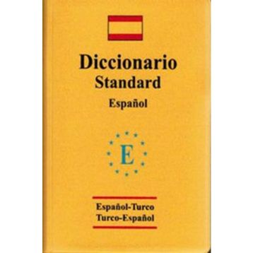 Engin Yayınevi - Diccionario Standart Espanol Standart Sözlük
