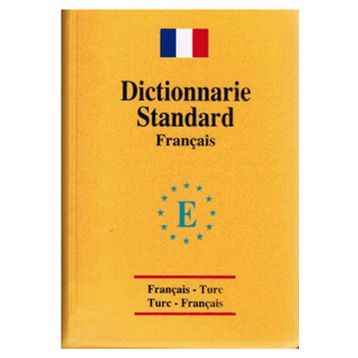 Engin Yayınevi - Diccionario Standart Espanol Standart Sözlük