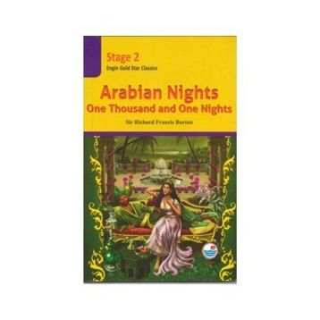 Engin Yayınevi Stage 2 CD'siz Arabian Nights One Thousand and One Nights