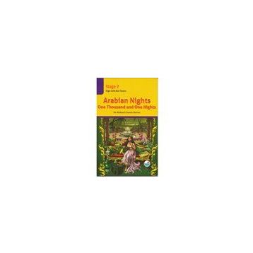 Engin Yayınevi Stage 2 CD'siz Arabian Nights One Thousand and One Nights