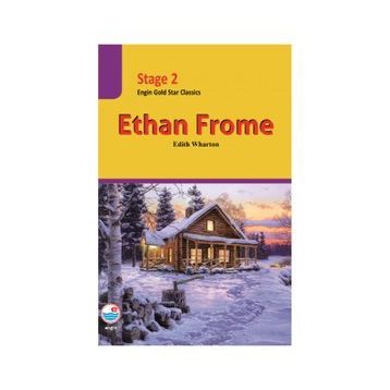 Engin Yayınevi - Stage 2 - Ethan Frome CD'li