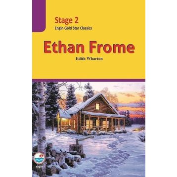 Engin Yayınevi - Stage 2 - Ethan Frome CD'li