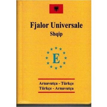 Engin Yayınları - Arnavutça Türkçe ve Türkçe Arnavutça