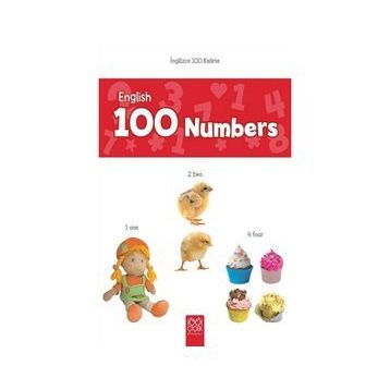 English 100 Numbers - Kolektif