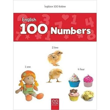 English 100 Numbers - Kolektif