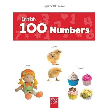English 100 Numbers - Kolektif