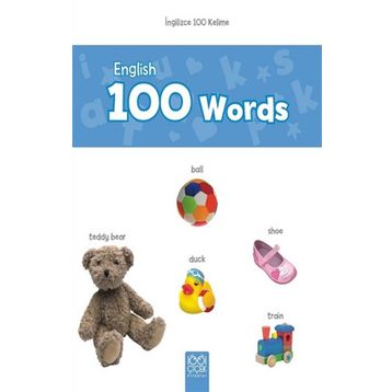 English 100 Words Kolektif