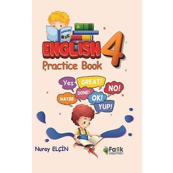 English 4 Pratice Book Nuray Elçin