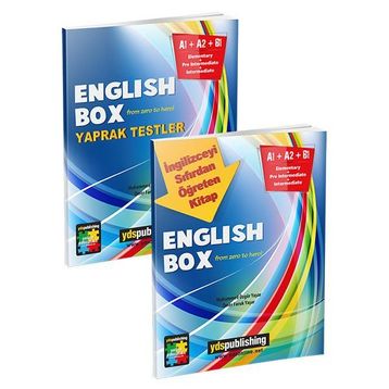 English Box - Muhammed Özgür Yaşar Ömer Faruk Yaşar